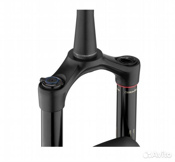 Новая вилка RockShox Lyrik Select RC DebonAir 29