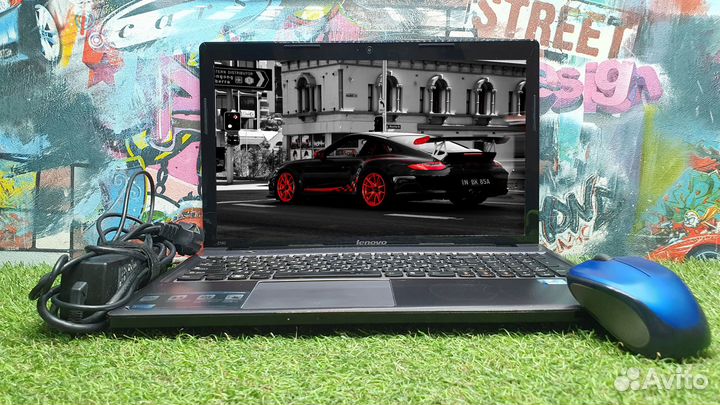 Ноутбук Lenovo i5/8Gb/GT 640M 2Gb