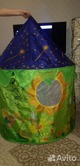 Детская игровая палатка