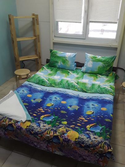 Комната 20 м² в 2-к., 1/12 эт.