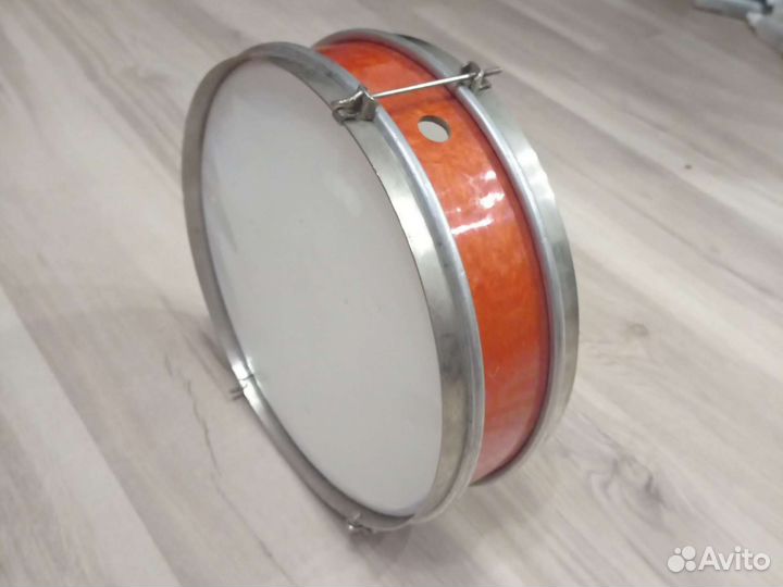 Барабан СССР пионерский