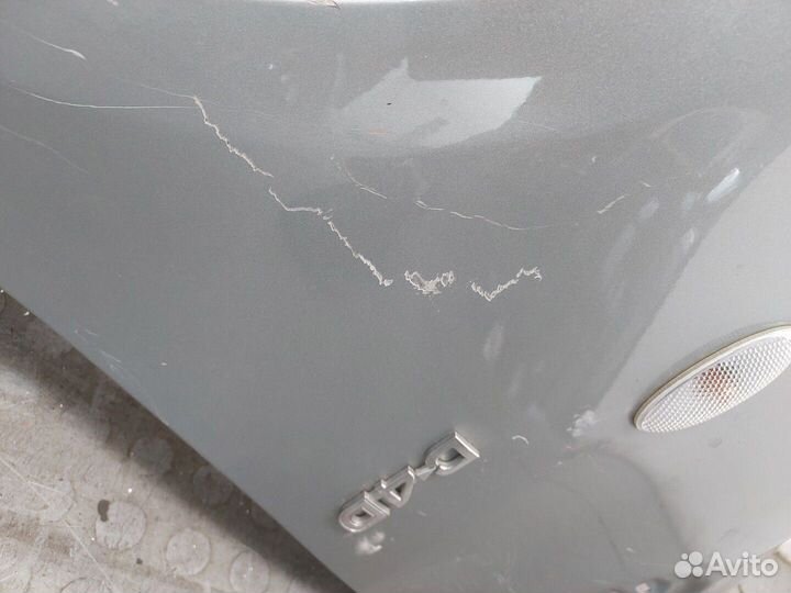 Крыло Toyota Yaris, 2008