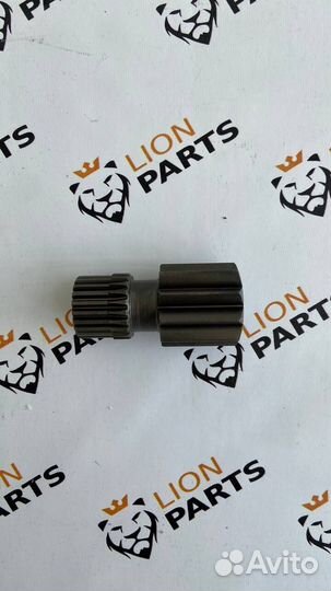 Вал редуктора SA7117-30330 Volvo EC210