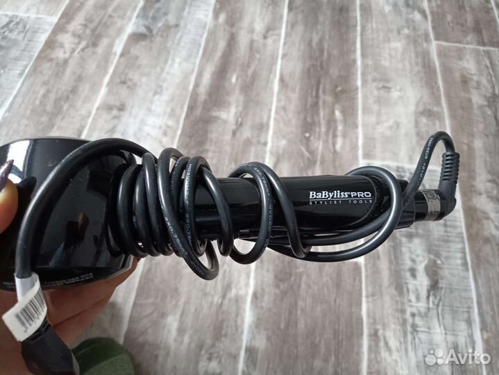 Плойка для волос babyliss