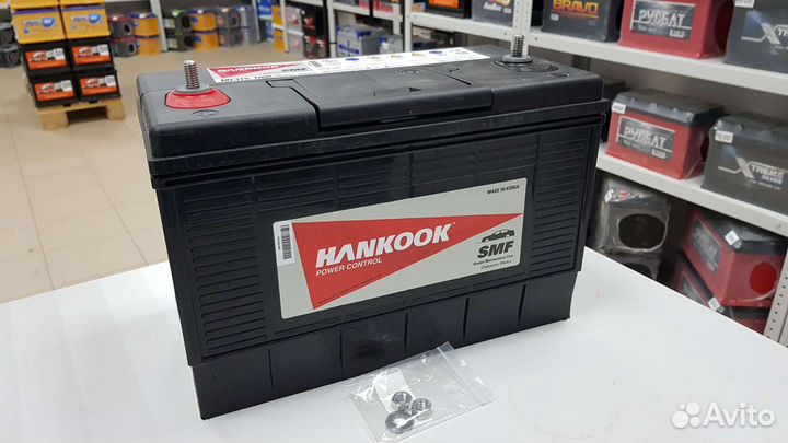 Аккумулятор на Америку 31S-1000 шпилька