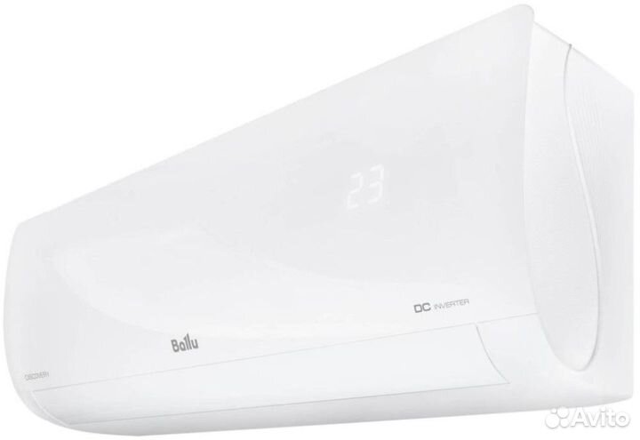 Кондиционеры Ballu Discovery bsvi-07HN8 DC inverte