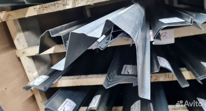 Ремонтные пороги и арки для Pontiac Таксимо