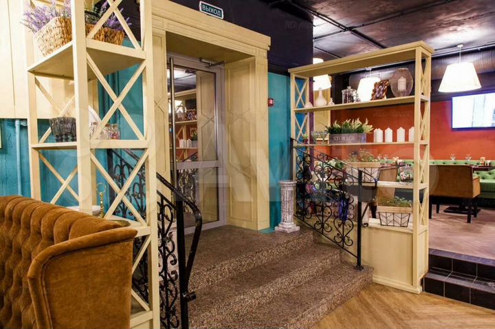 Торговая площадь, 244 м²