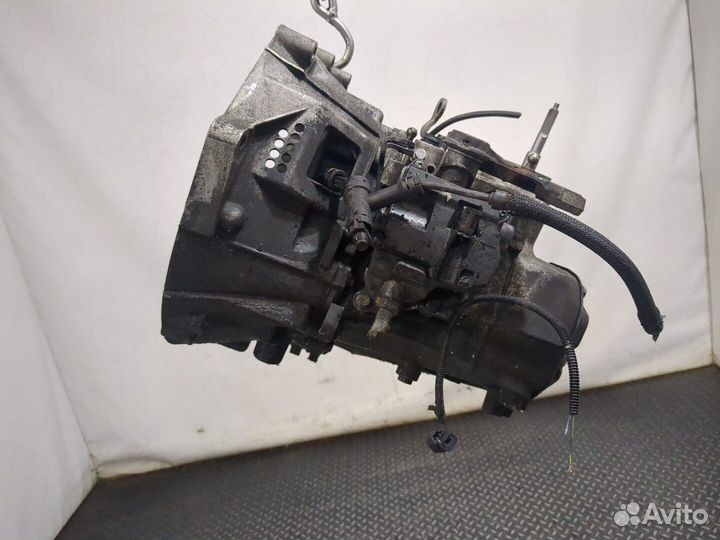 Кпп 6-ст.мех. (МКПП) Peugeot 3008, 2010