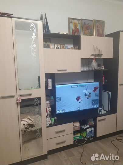 Продам стенку бу