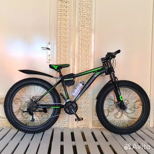 Велосипед Фэтбайк