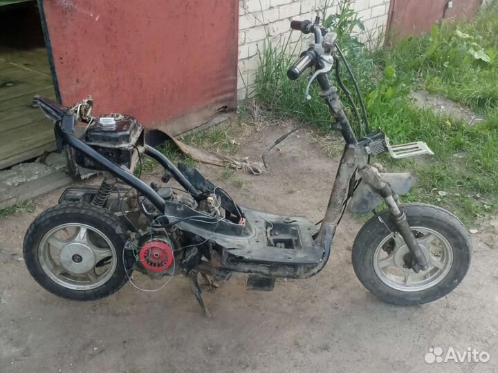 Скутер Atlant