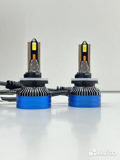 Светодиодные LED лампы цоколь H27 120W