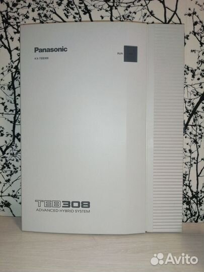 Мини атс Panasonic и телефоны