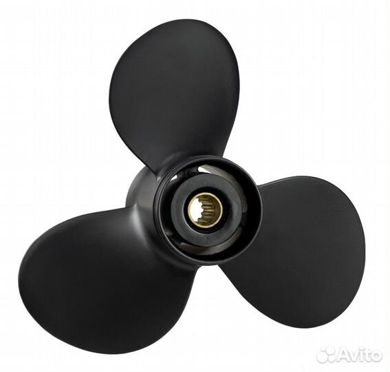 Винт гребной Yamaha 40-55/F30-60;3x11-5/8x11, King