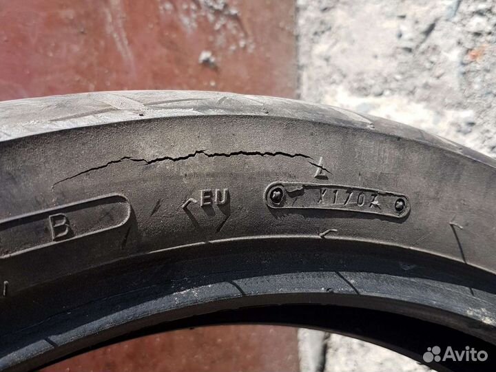 Dunlop FM901 115/80 R17