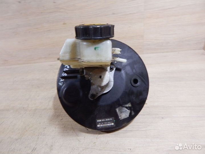Вакуумный усилитель тормозов Ford Focus 2
