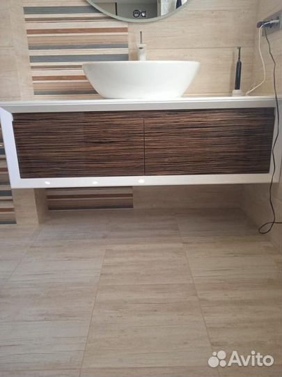 Тумба под раковину для ванной