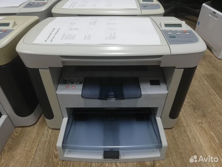 Мфу HP LaserJet M1120