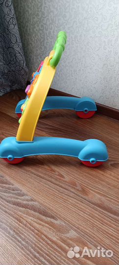 Музыкальные ходунки