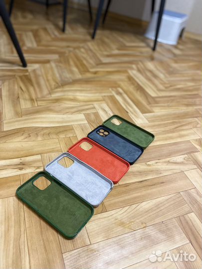 Чехлы на iPhone 12 pro