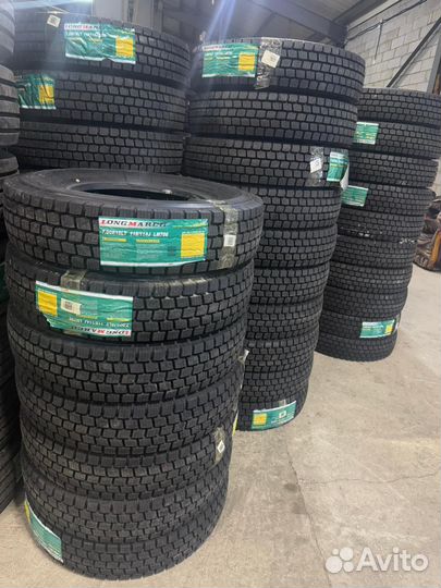 Грузовые шины 7.00 r16 Липучка