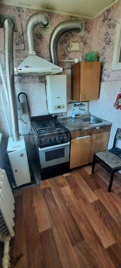 2-к. квартира, 42,3 м², 2/2 эт.