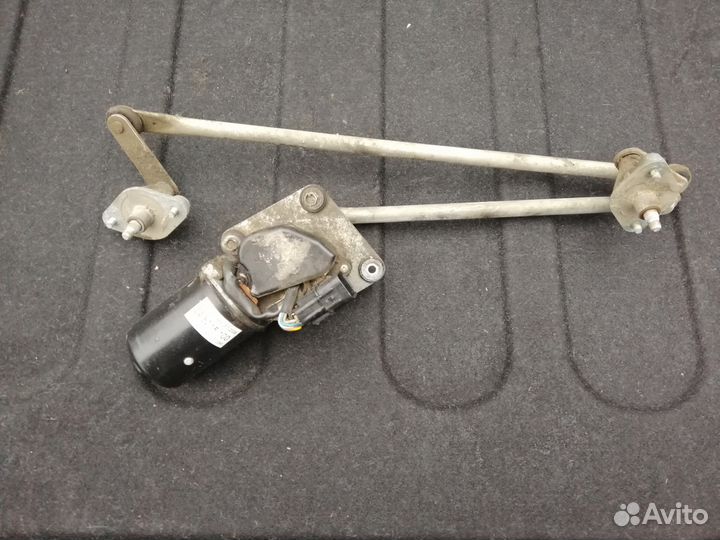 Трапеция дворников шевроле ланос