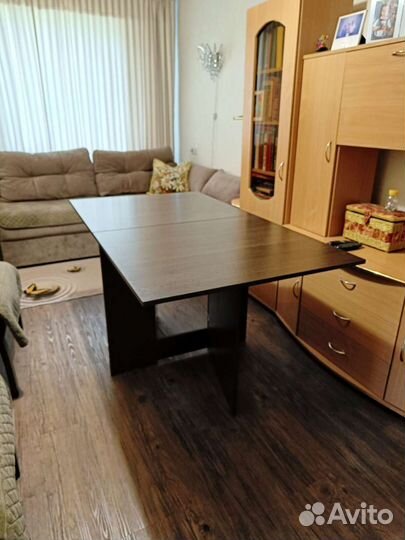 Стол книжка раскладной Новый