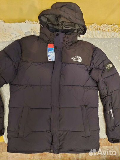 Куртка,муж,56-58p и 60 р.Зима, north face