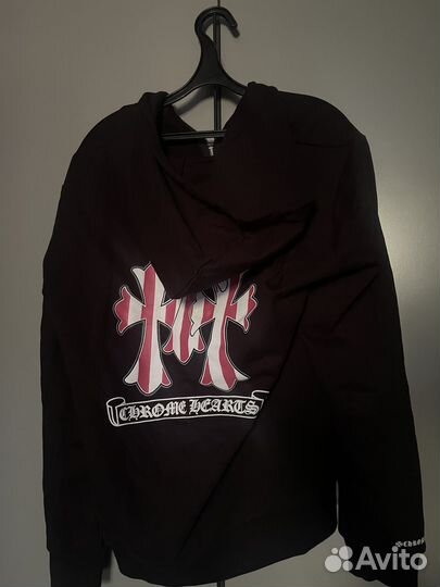 Chrome hearts зипка