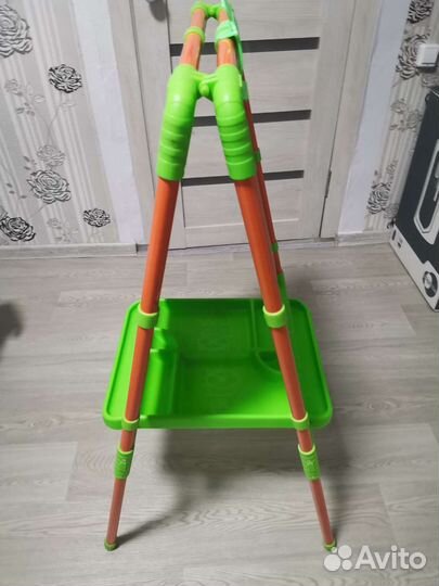 Мольберт детский двухсторонний