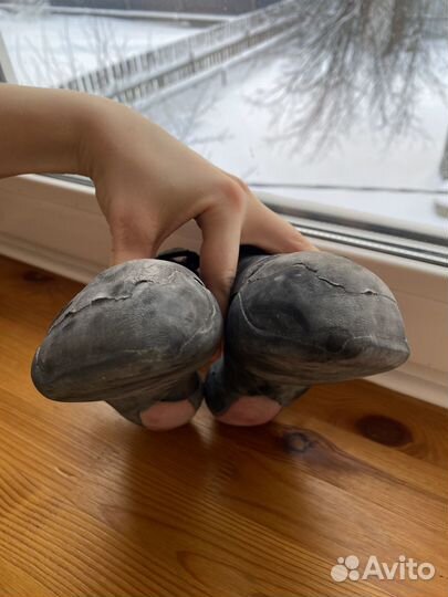 Скальники la sportiva theory 34 размер