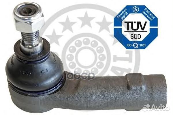 Наконечник рулевой тяги VW: transporter T4 Bus