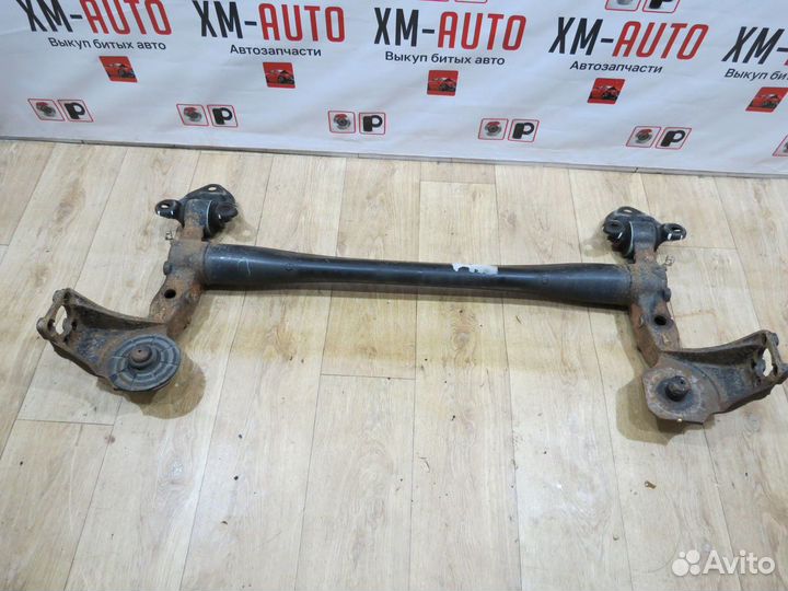 Балка задняя Opel Astra H