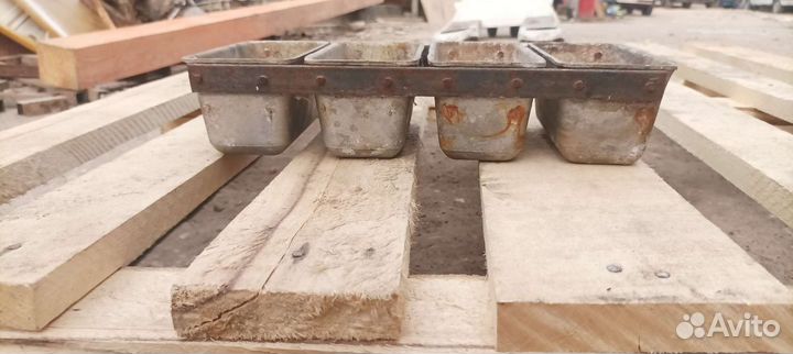 Формы для выпечки хлеба