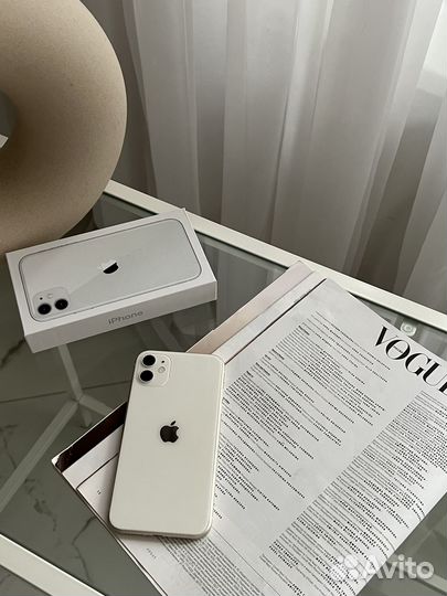 iPhone 11, 128 ГБ