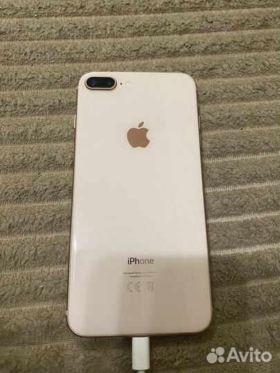iPhone 8 Plus, 64 ГБ