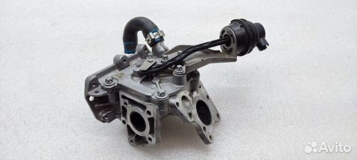 Клапан рециркуляции выхлопных газов Mercedes-Benz