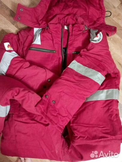 Зимний комбинезон новый