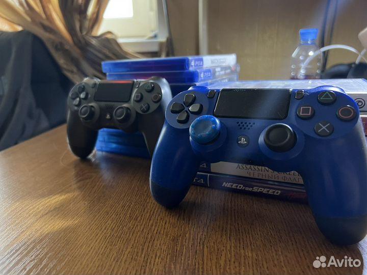 Sony PS4 fat 500g