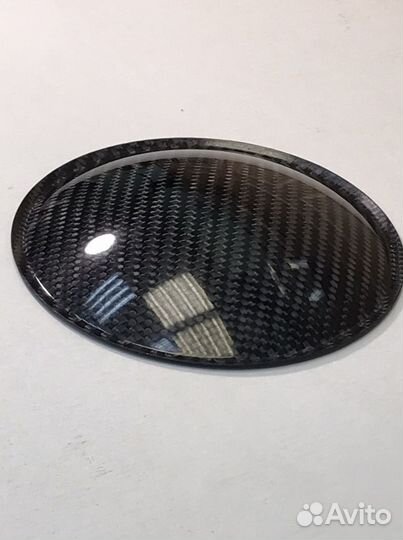 Колпак карбоновый для сабвуфера