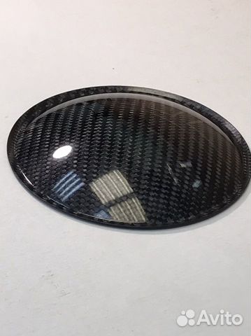 Колпак карбоновый для сабвуфера