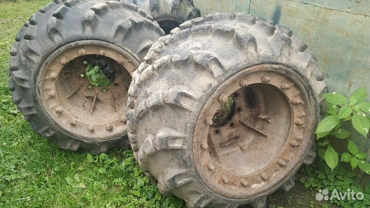 Арочные колеса я-170а ЗИЛ 4331