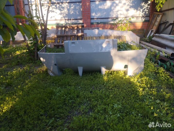 Задний бампер ваз 2108-09