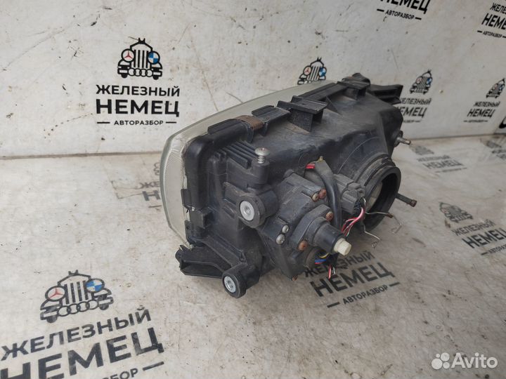 Фара левая Nissan Almera N15 до рест