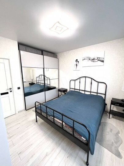 3-к. квартира, 95 м², 15/16 эт.