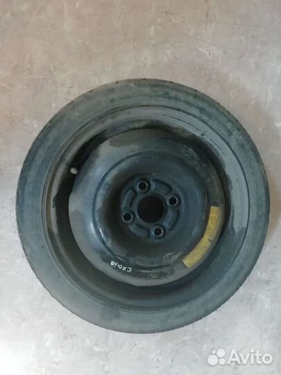 Докатка R15 Mitsubishi Lancer Cedia