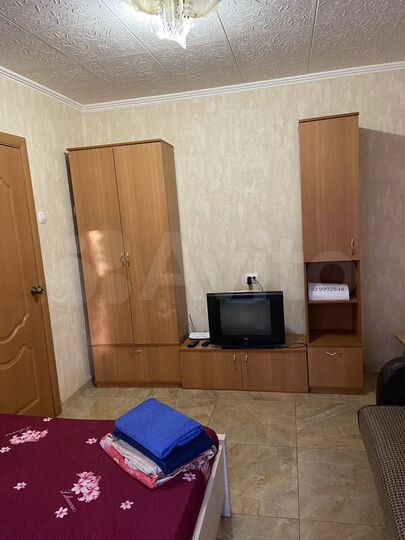 1-к. квартира, 35 м², 2/9 эт.