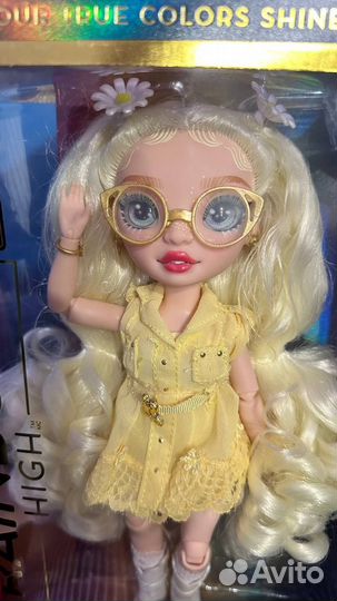 Кукла Rainbow High Delilah Делайла